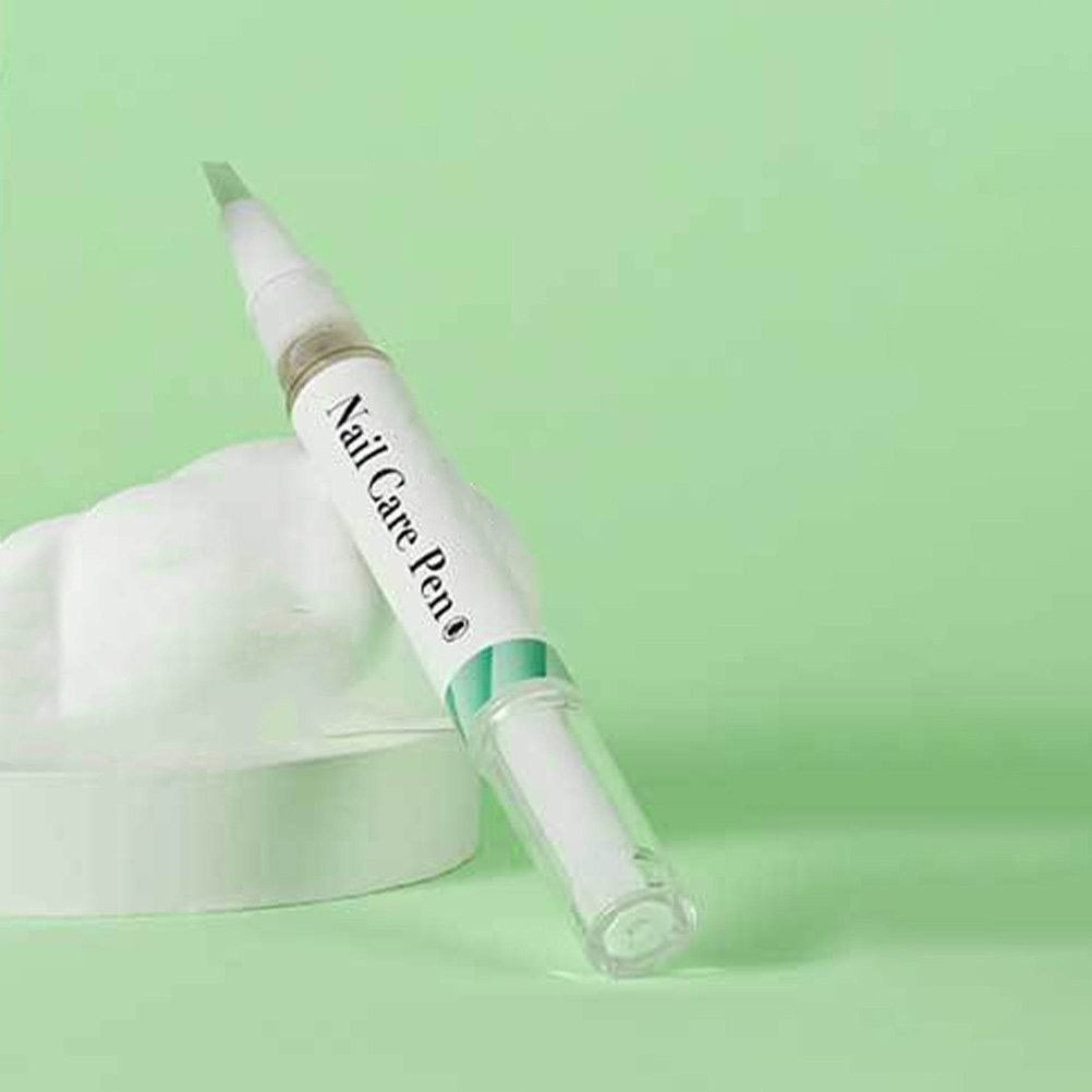 Cuticle Oil Pen - 爪修復ペン（成長促進セラム、キューティクルオイル、保湿剤配合）弱くもろい爪のための強化トリートメント、毎日のネイルケア