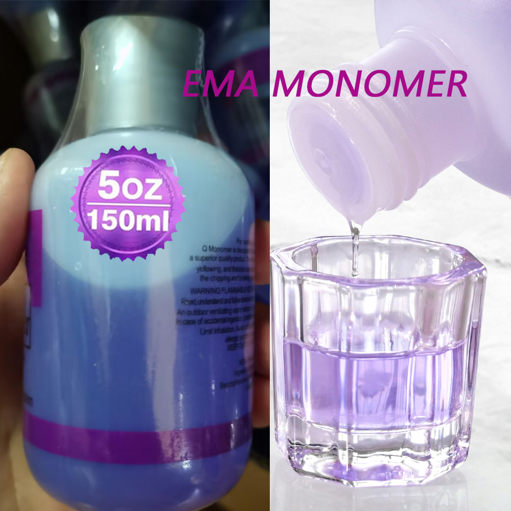 Nail Art Emas - アクリルネイルリキッド,プロシステム,アート拡張,日曜大工,彫刻,液晶液,マニキュア供給,5オンス,150ml