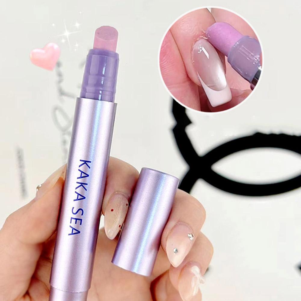 Cuticle Oil Pen - ネイルキューティクルオイルペン ビタミンE配合 栄養ネイルポリッシュペン 甘皮除去剤 栄養マニキュア ネイルケアオイルペン