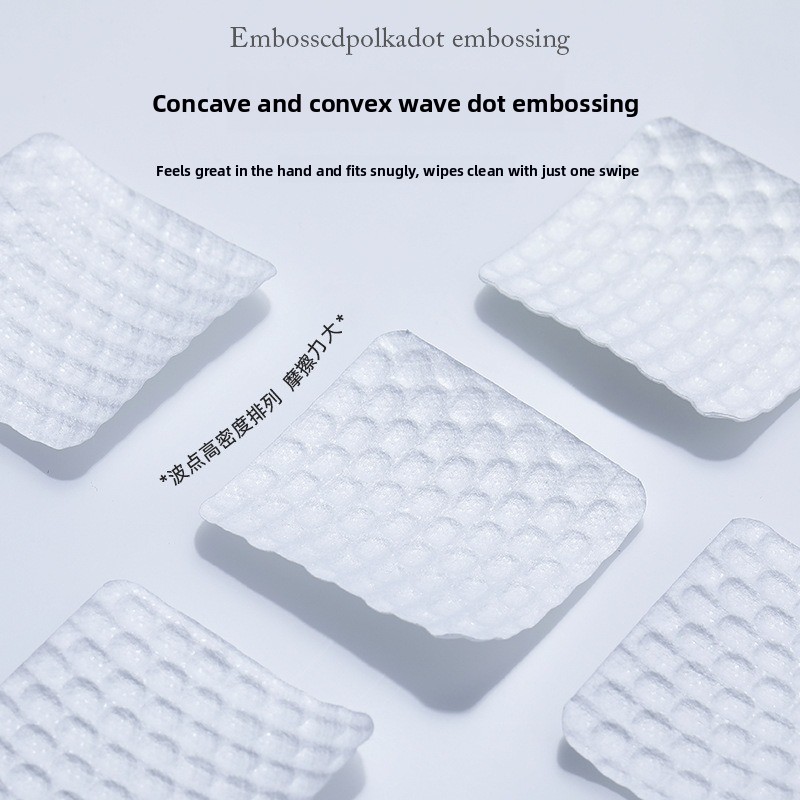 200/400枚入り使い捨て糸くずの出ないネイルポリッシュリ - Nail Art Remover のレビューと価格