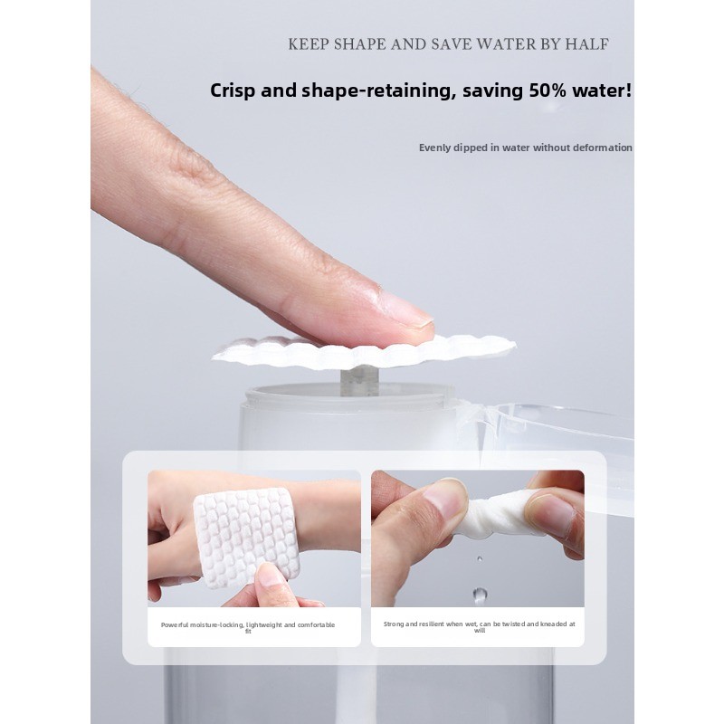 200/400枚入り使い捨て糸くずの出ないネイルポリッシュリ - Nail Art Remover のレビューと価格