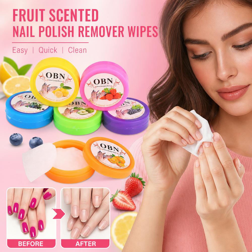 1/2/3箱入りネイルリムーバータオルワイプ マニキュア用フ - Nail Art Remover のレビューと価格