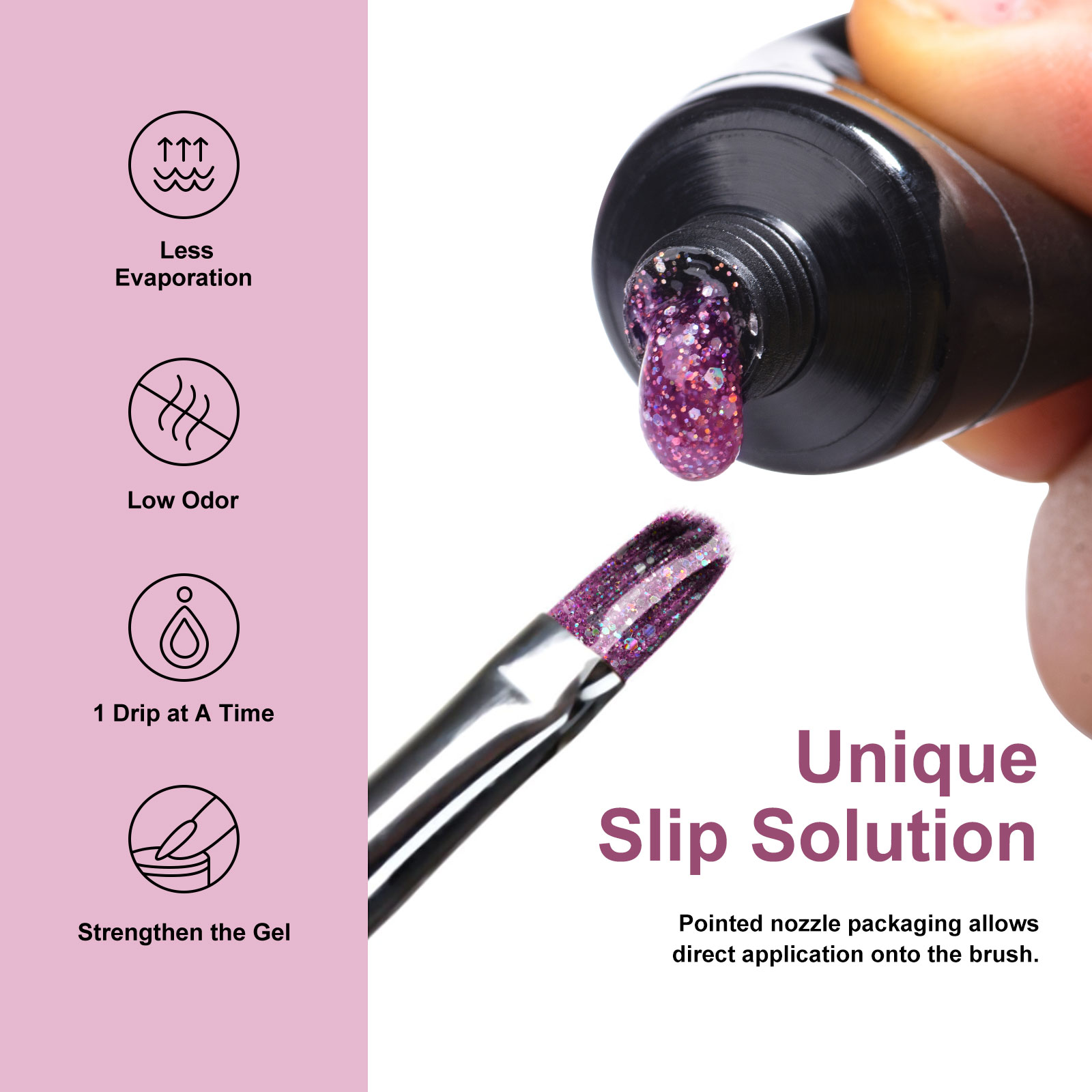 10 ピース/セットエクステンションネイルジェルポリッシュネ - Polygel Nail Kit のレビューと価格