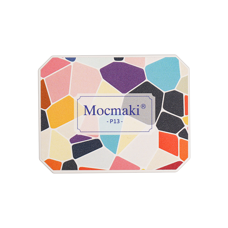 モクマキ 4IN1 パットオンブレジェルネイルポリッシュ 簡 - Nail Art Ombre のレビューと価格