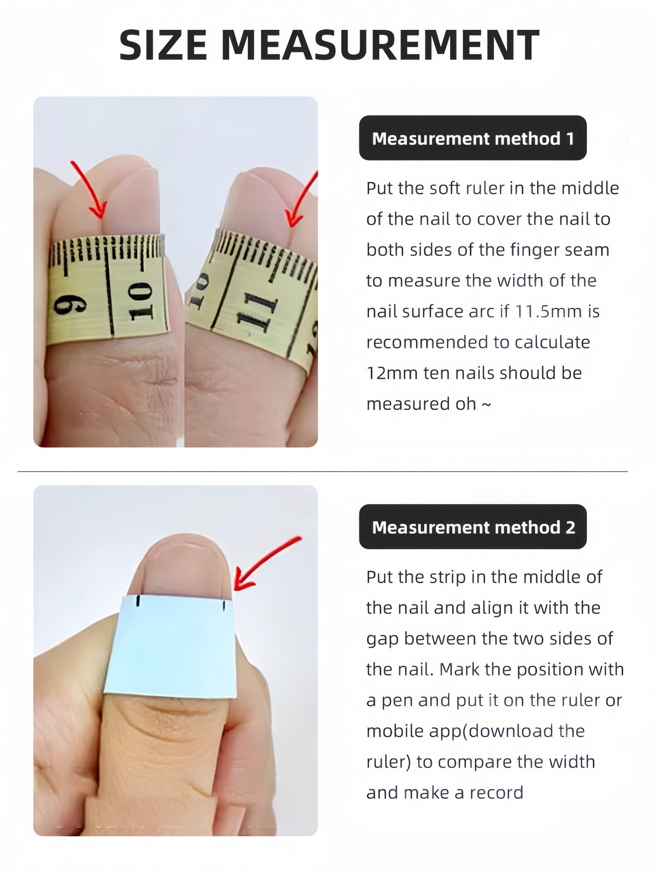 中型楕円形のプレスオンネイル10枚、クリームイエローに薄霧状 - Nail Art Oval のレビューと価格
