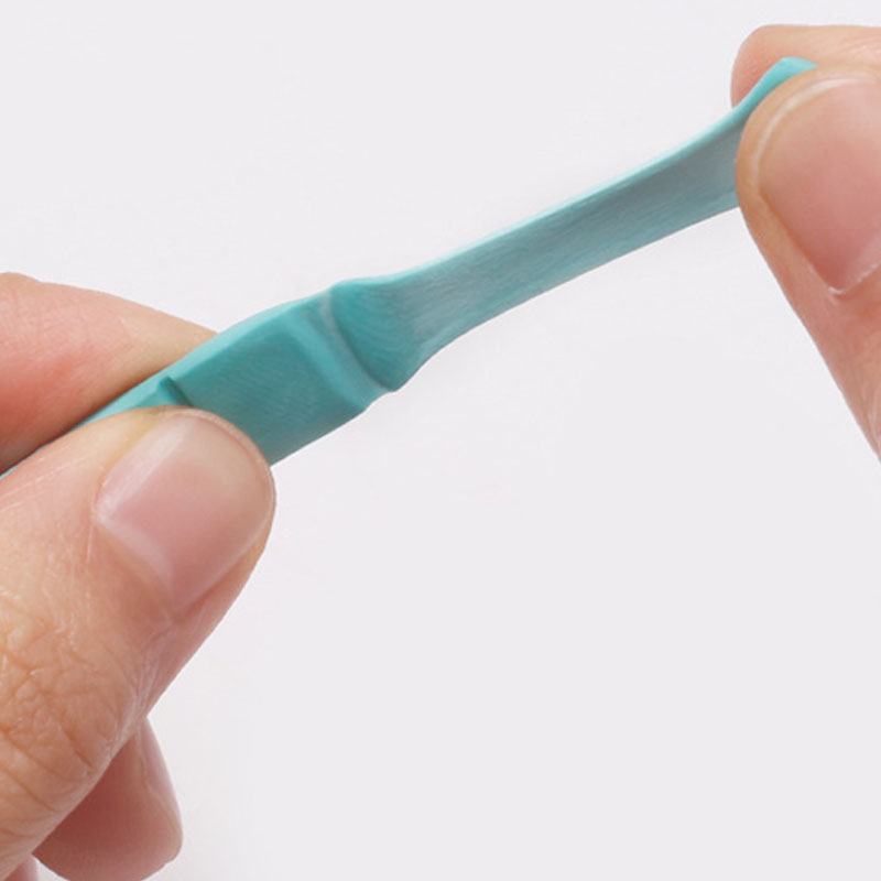 1 パックネイル接着剤粘土スティック爪のヒントホルダースタン - Nail Art Viral のレビューと価格