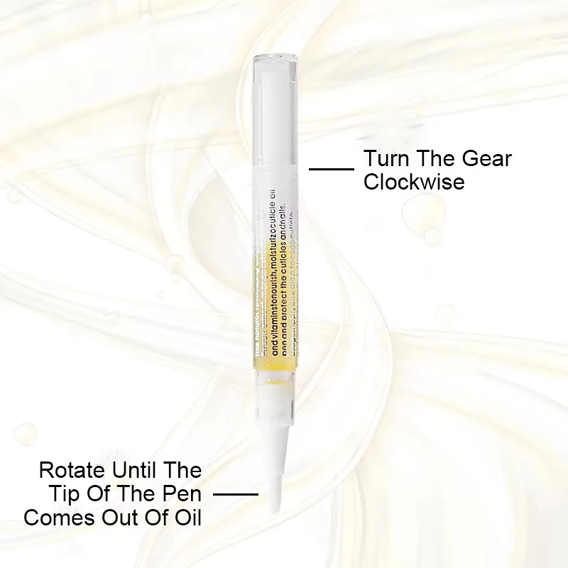 ネイルキューティクルオイルペン,美容と健康のための,マニキュ - Cuticle Oil Pen のレビューと価格