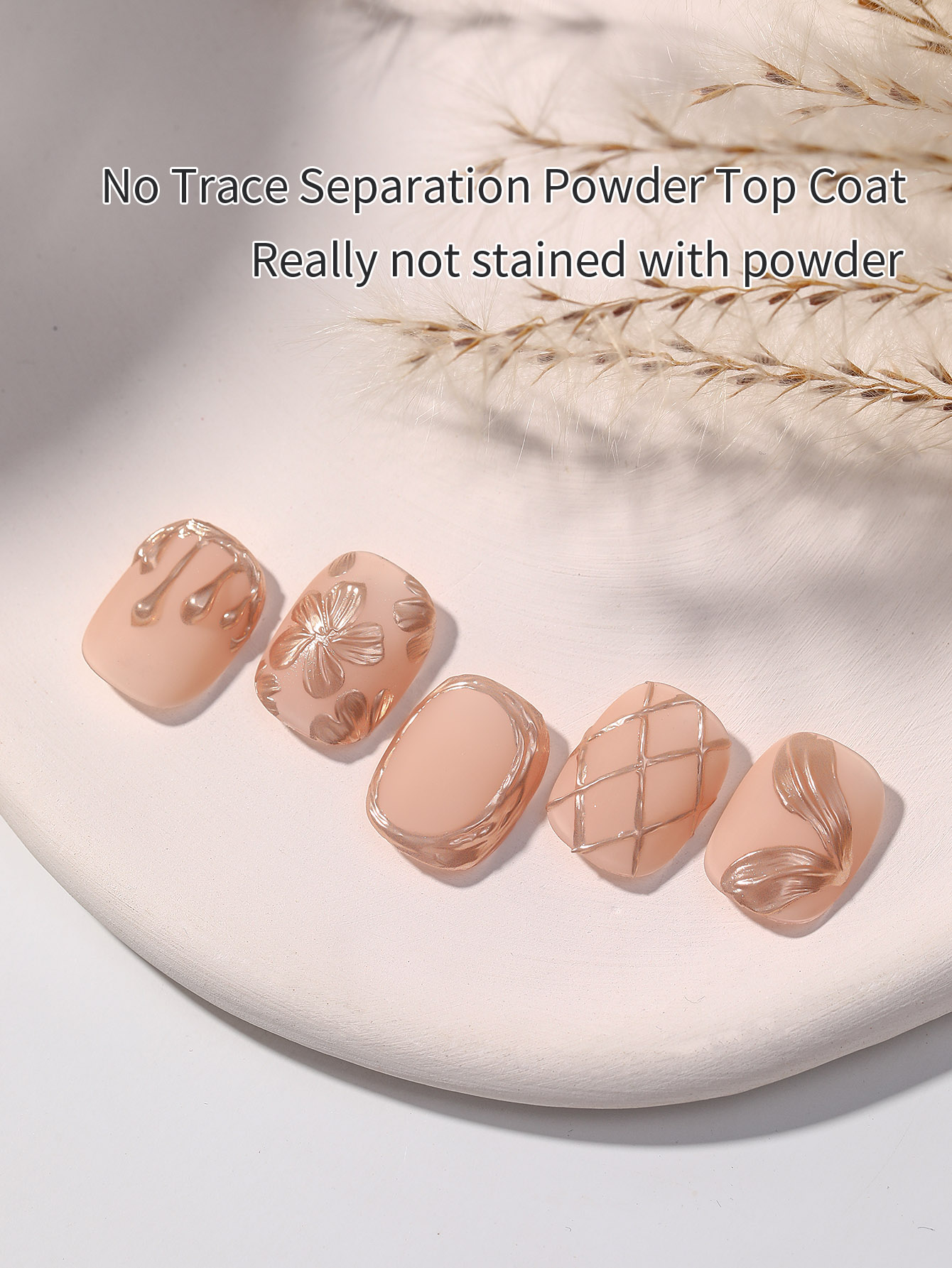 16ml 2-in-1 マットジェル トップコート ジェルネ - Nail Art Chrome のレビューと価格