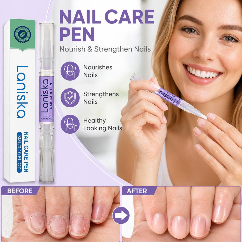 3ml ラニスカ ネイル栄養オイルペン ネイルトリートメント - Cuticle Oil Pen のレビューと価格