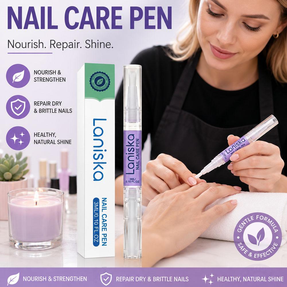 3ml ラニスカ ネイル栄養オイルペン ネイルトリートメント - Cuticle Oil Pen のレビューと価格