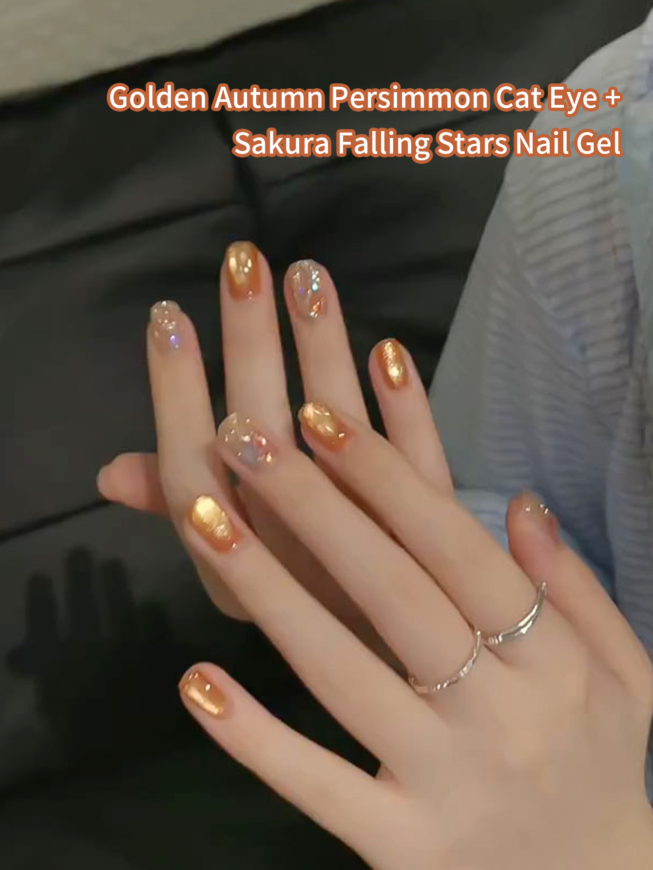 2個入り 10ml レインボーダイヤモンドジェル ゴールドキ - Nail Art Rainbow のレビューと価格