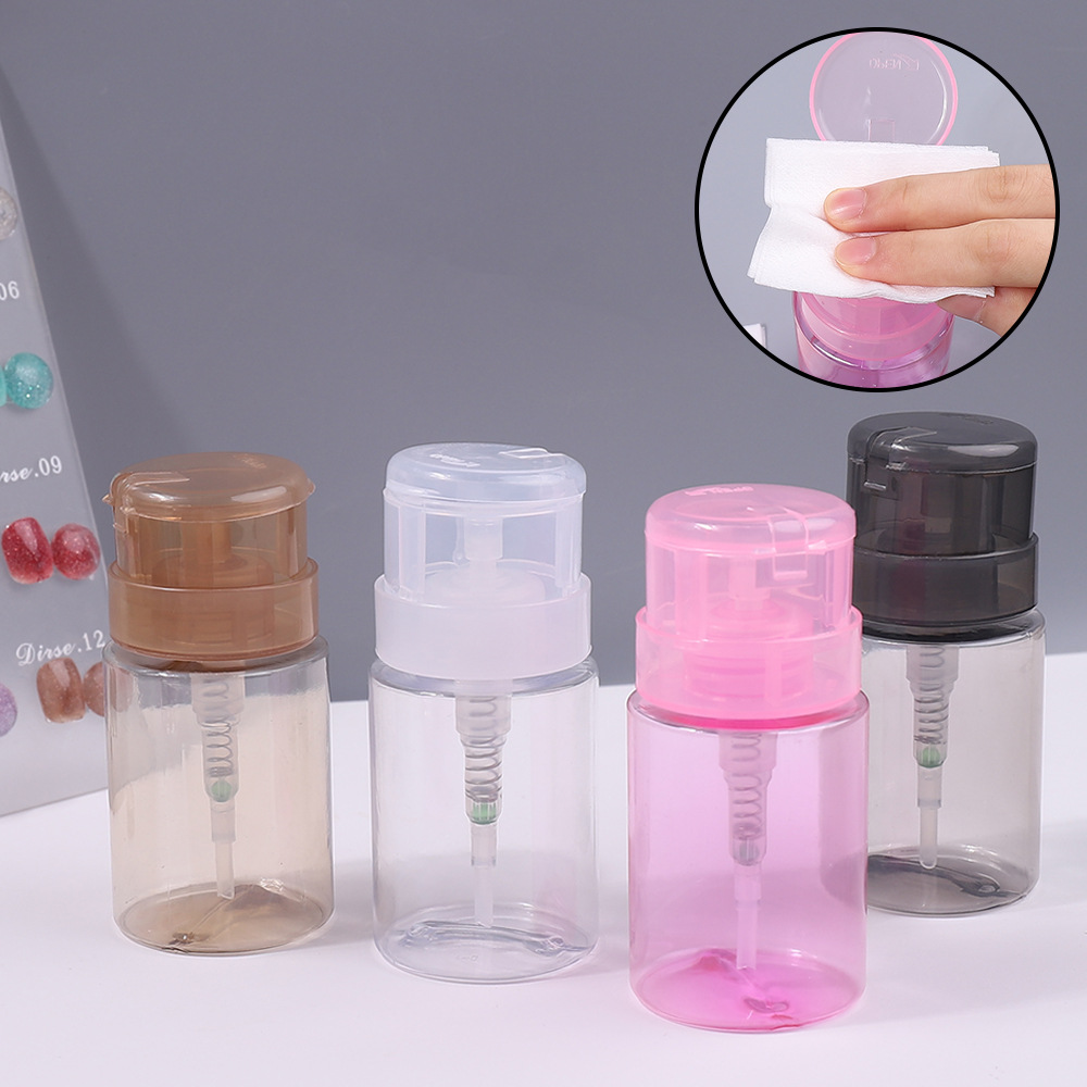 2026 1 個詰め替えボトルプッシュ式ボトル詰め空ポンプデ - Nail Art Remover のレビューと価格