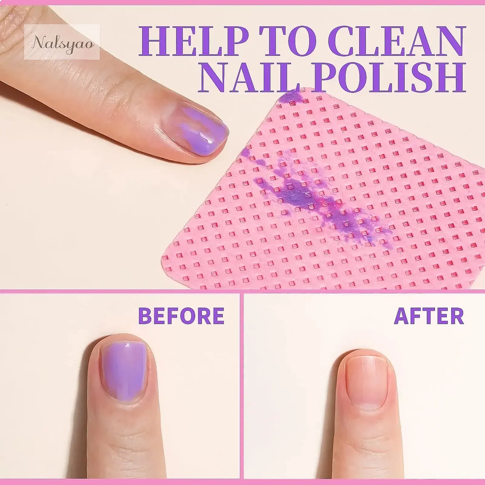 200枚入り 糸くずの出ないネイルクリーニングワイプ ジェル - Nail Art Remover のレビューと価格