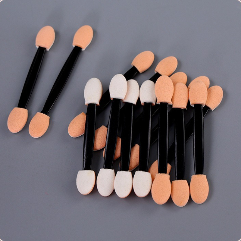 卸売 50/100個入り クロームブラシ スポンジ 使い捨て - Nail Art Chrome のレビューと価格