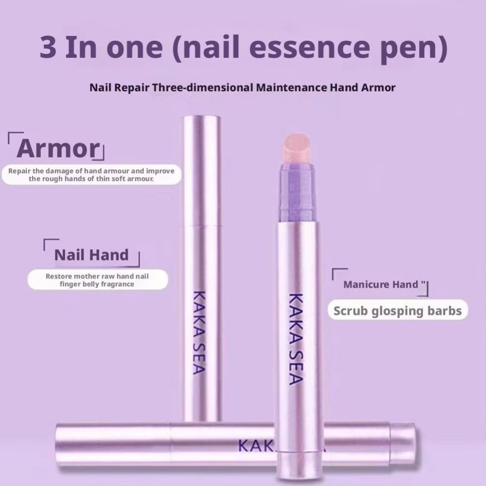 3-in-1デザイン キューティクルオイルペン 栄養オイル  - Cuticle Oil Pen のレビューと価格